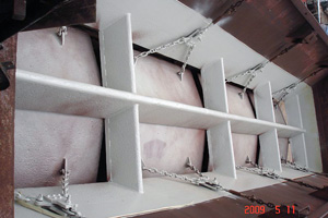 pogłębianie w portach