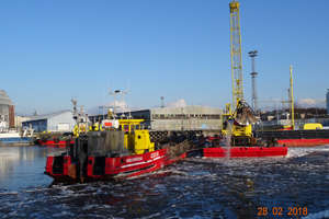 hydrotechnika trójmiasto