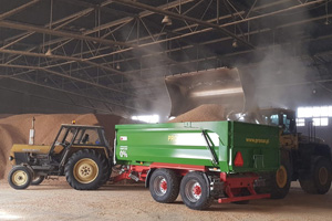 port handlowy kołobrzeg